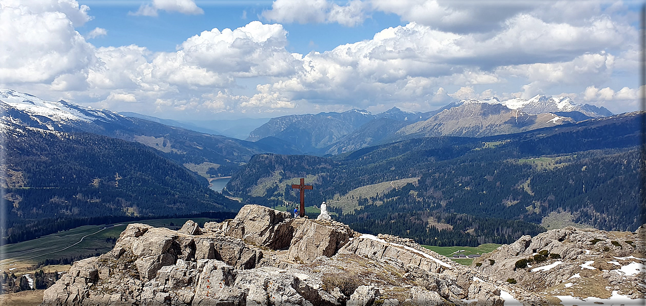 foto Trekking del Cristo Pensante